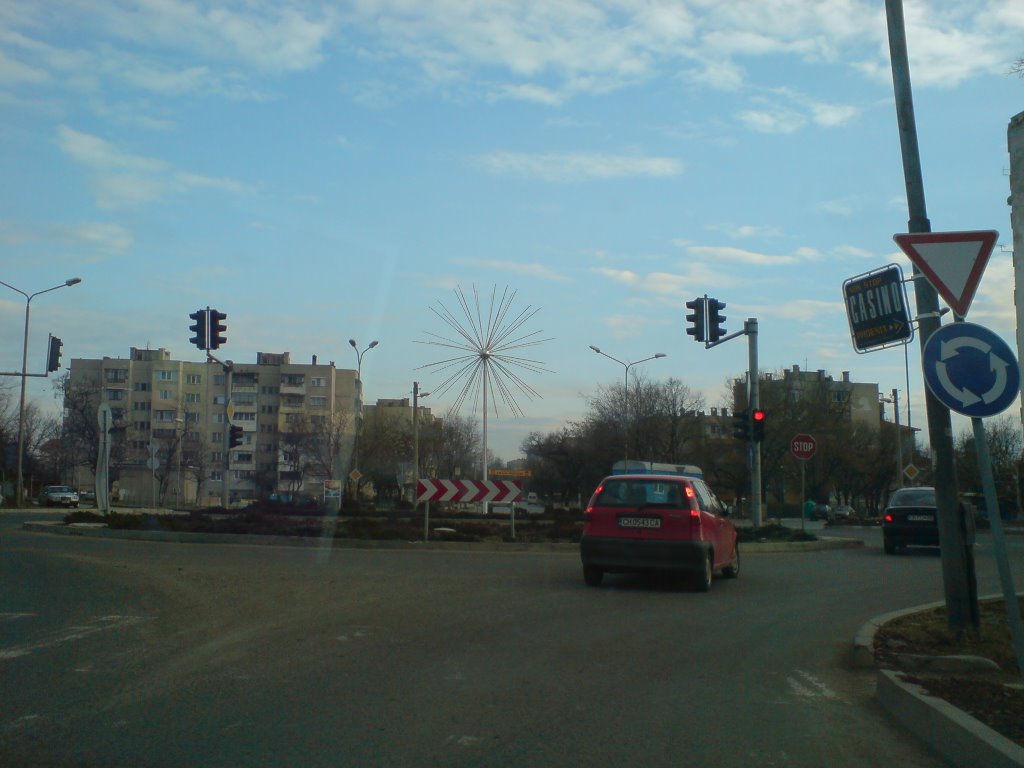 Nova Zagora, Bulgaria by azurosky