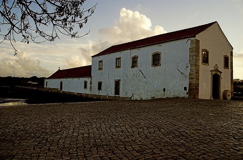 Moinho de Maré, Corroios by PauloJLourenco