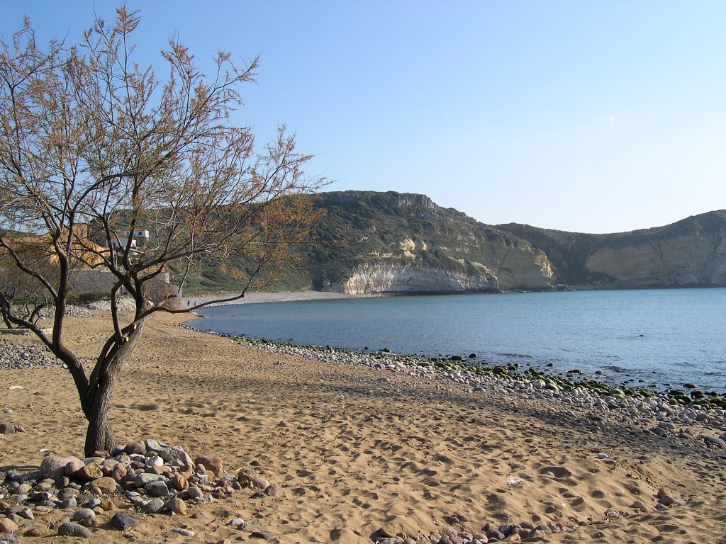 Santa Caterina Pittinurri by Renato Scano