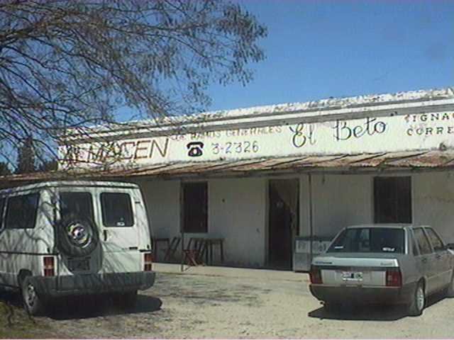 Almacén de ramos generales. by Claypolenato sur