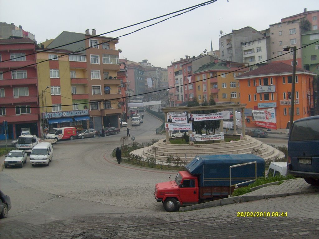 Istanbul, İstanbul, Turkey by the last samurai