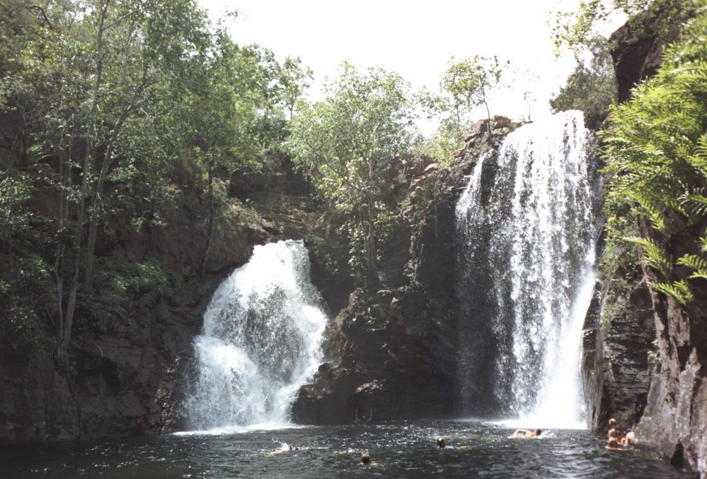 Florence Falls by CaseyRS