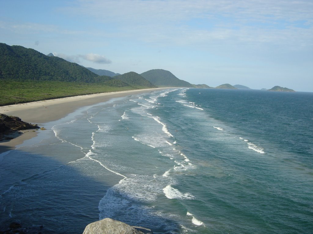 Praia da Laje - Rafael Salla by rafaelsalla