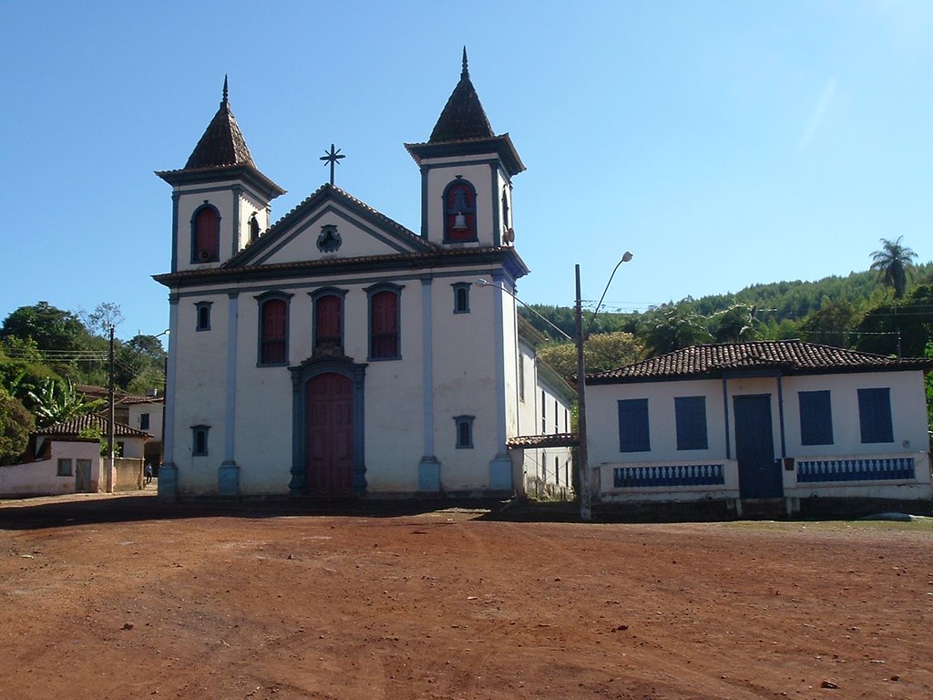 Morro Vermelho - Caeté - MG by Rogério Santos Perei…