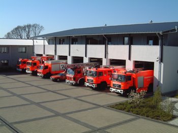 Feuerwehr Bergisch Gladbach by dirk bilstein