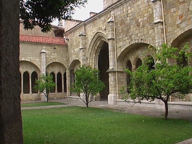 Claustro de la catedral ® by Luis Alberto Fernánd…