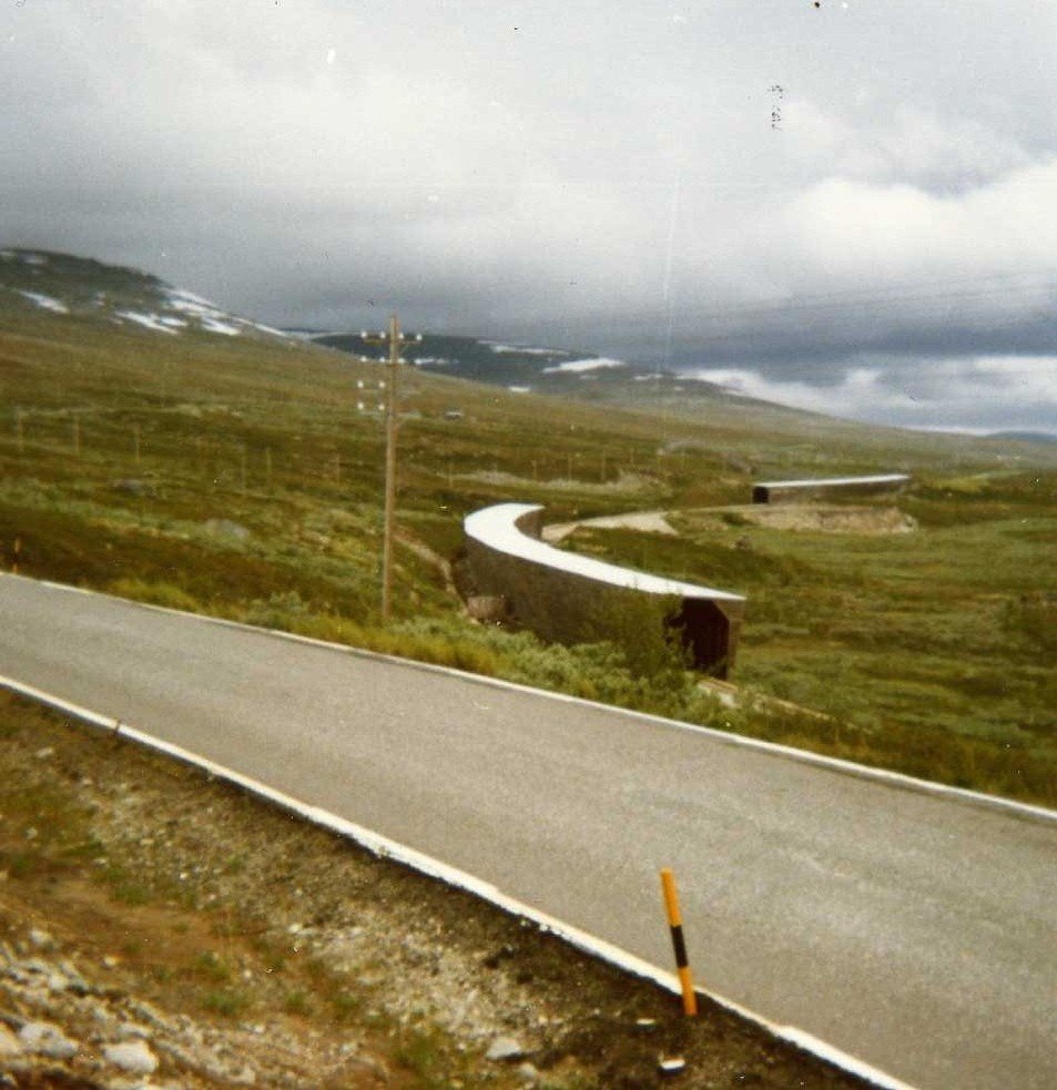 Polar-cirkel...northland...norway by f.h ehrenberger germ…