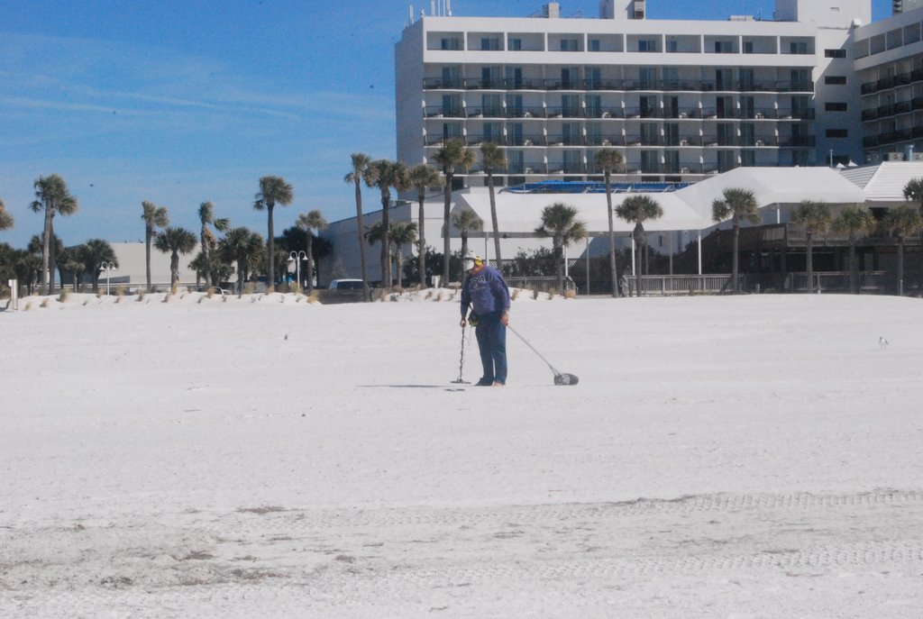 Clearwater Beach by 4net