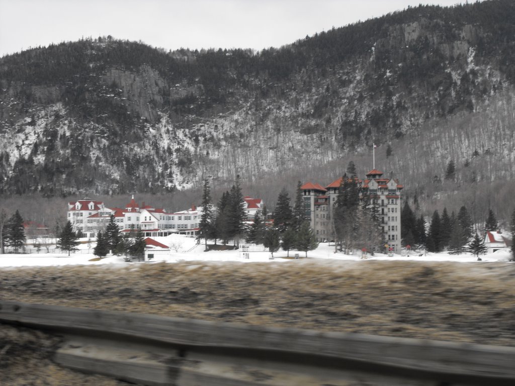 Balsams at Dixville Notch by pegase1972