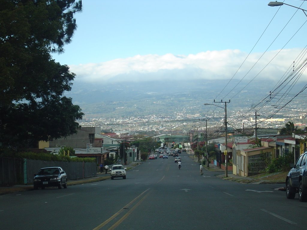 Avenida Alexander Humboldt (calle 120) by artpacsol