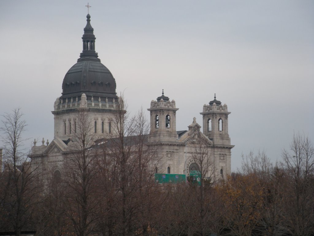 St. Mary's Basilica 001 by nbaumgar