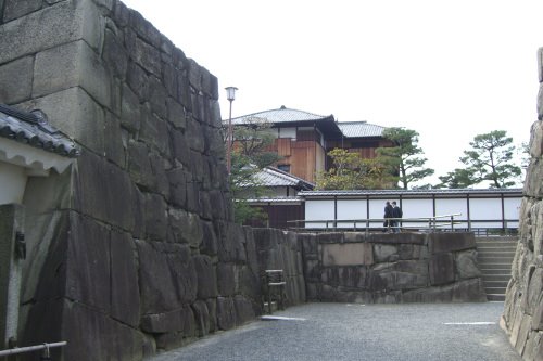 Kyoto Nijo Castle by sonotune