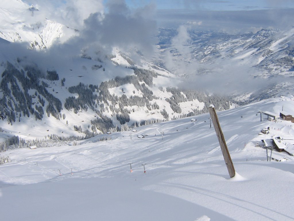 Adelboden by GerritvanOlst