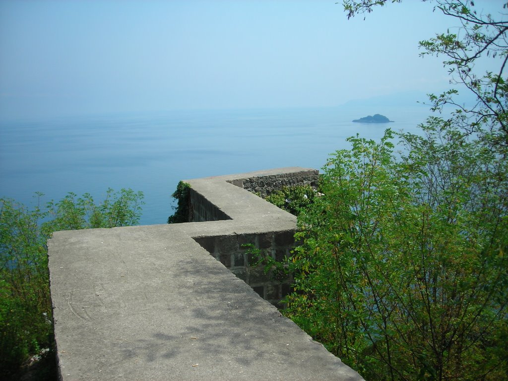 Giresun Kaleden Adaya Bakış by Ercan.Aksoy