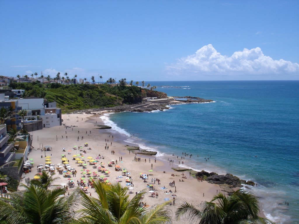 Salvador - Playa del Buracão by Zeolithe