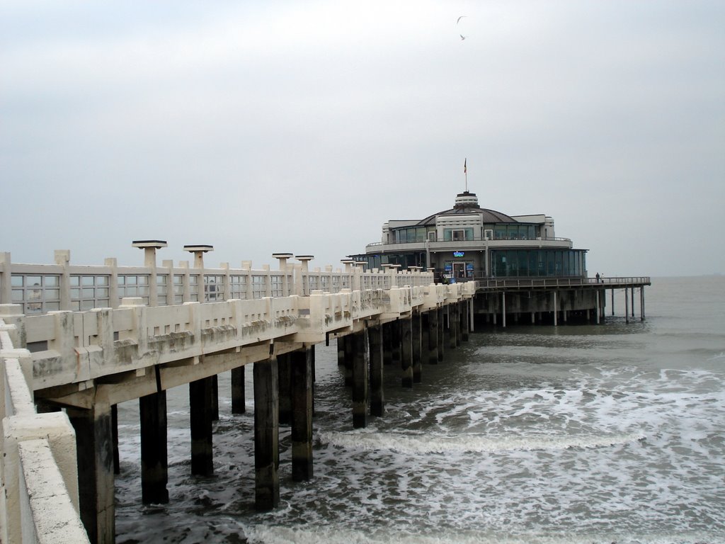 Restaurant - Blankenberge by fahed