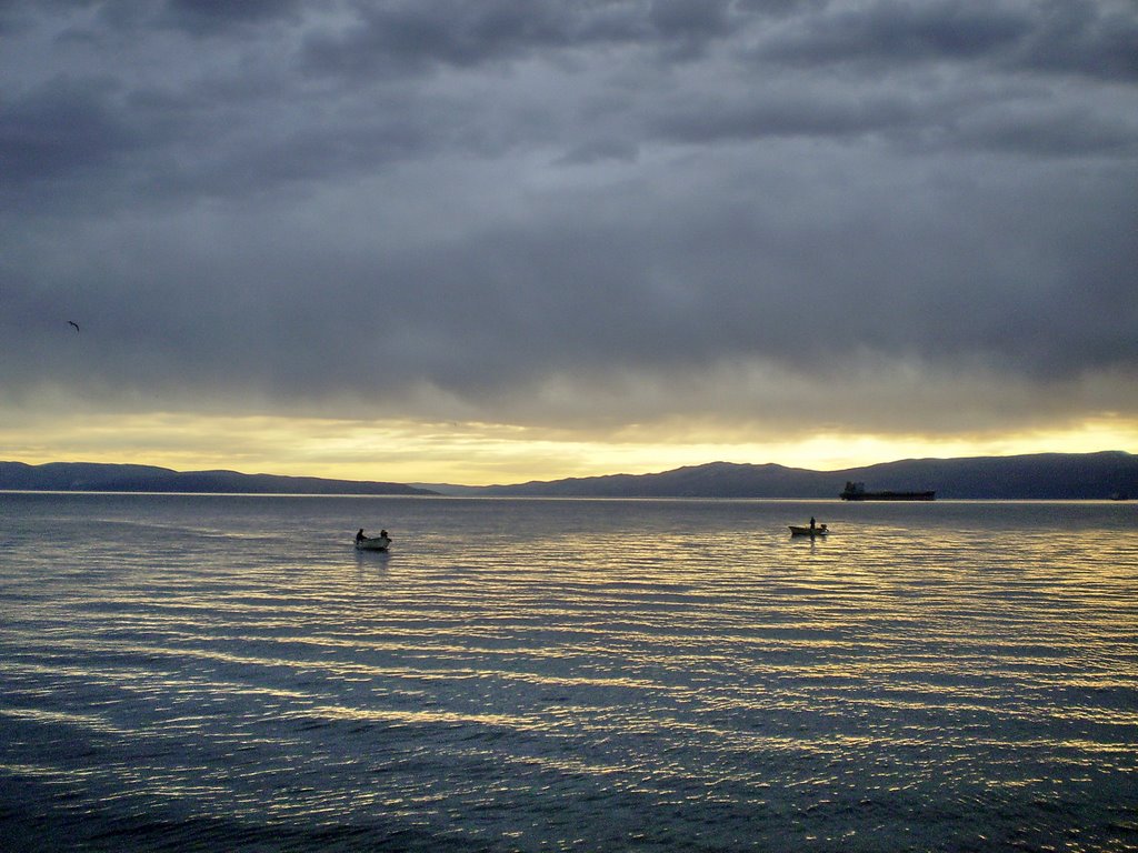 Rijeka-Zurkovo by Gordana Kvajo