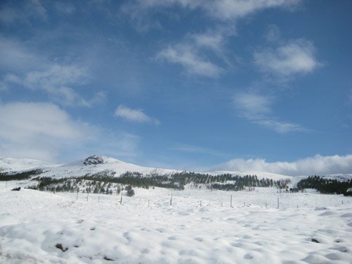 Scotland Mountains by gogoworldpicz