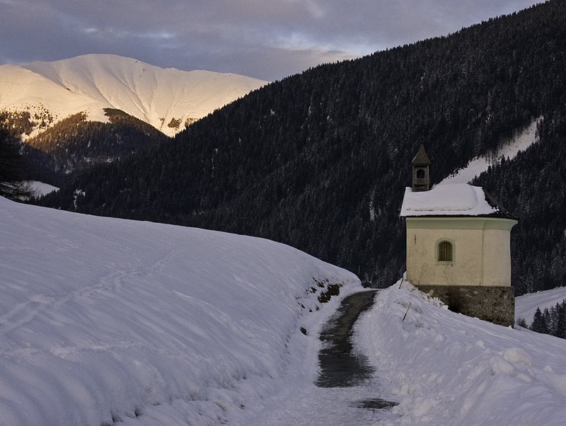 Abendstimmung am Ratsberg by Karl-Heinz Otto