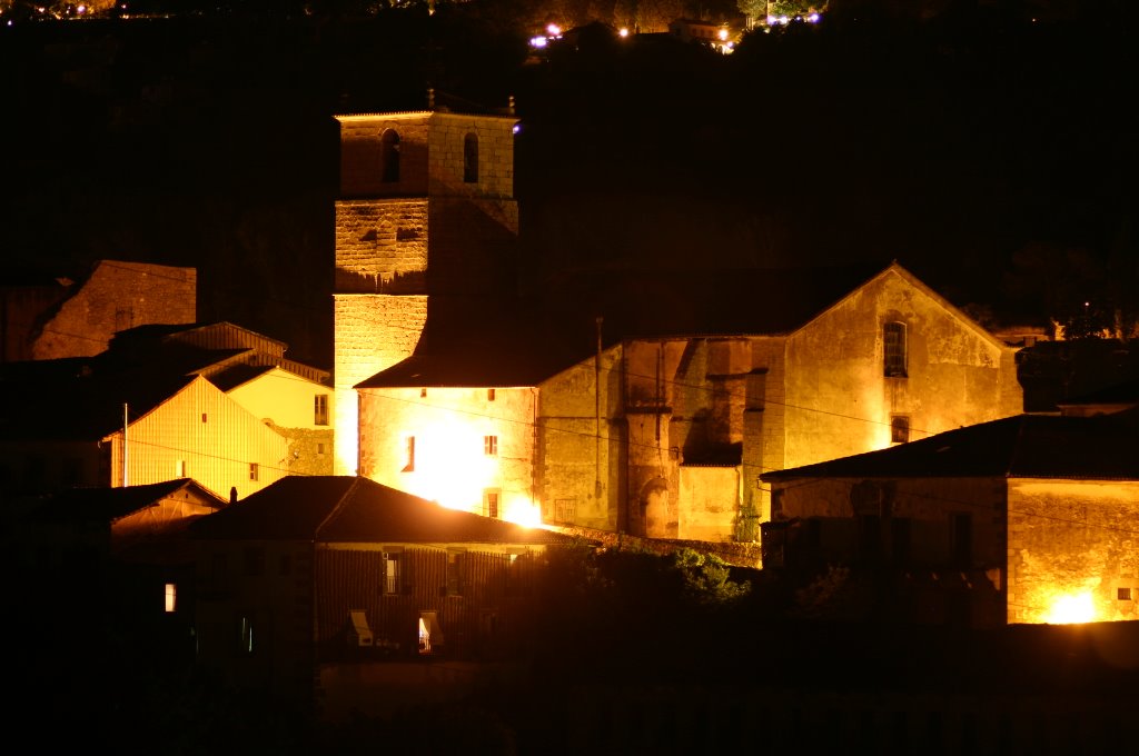 Iglesia Santa Maria by pabloizquierdo