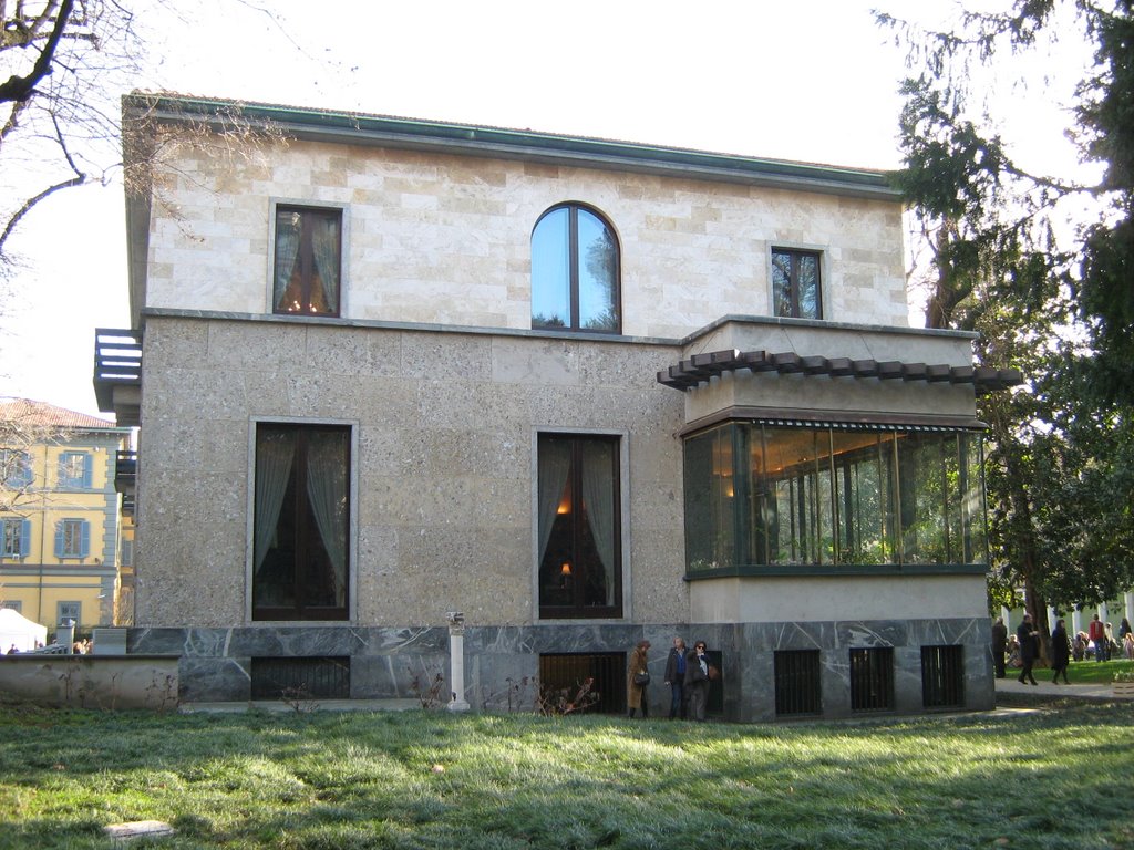 Villa necchi campiglio by mar_g