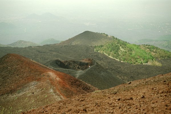 75 Etna Kraters by henkdon