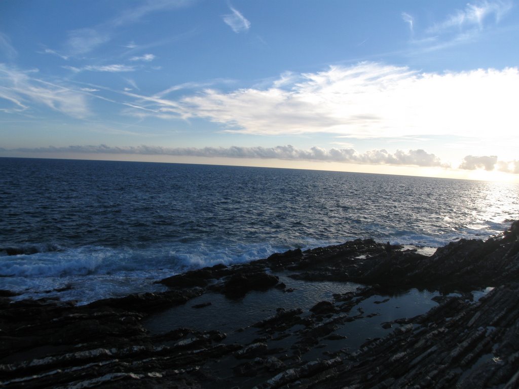 Scogli di Nervi by Gabriella Gallo