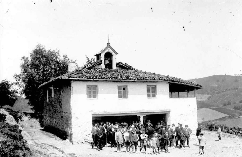 San Miguel baseliza by GipuzkoaKultura