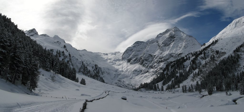 Lüsener Fernerkogel by wernerenrew