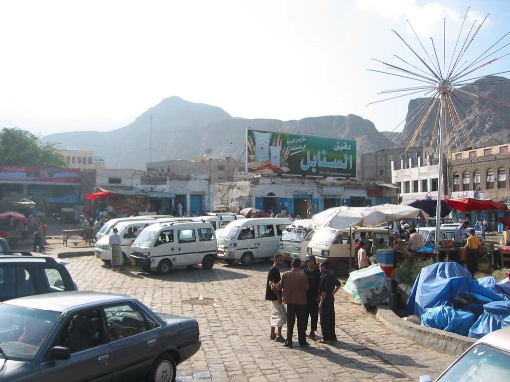 Crater, Aden, Yemen by desertgladiator09