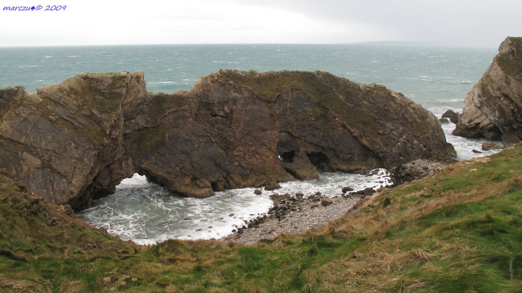 Stair Hole by marczu♠