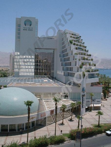 Eilat - Isrotel Royal Beach - © All Right Reserved To Emporis Site (2) by onn13