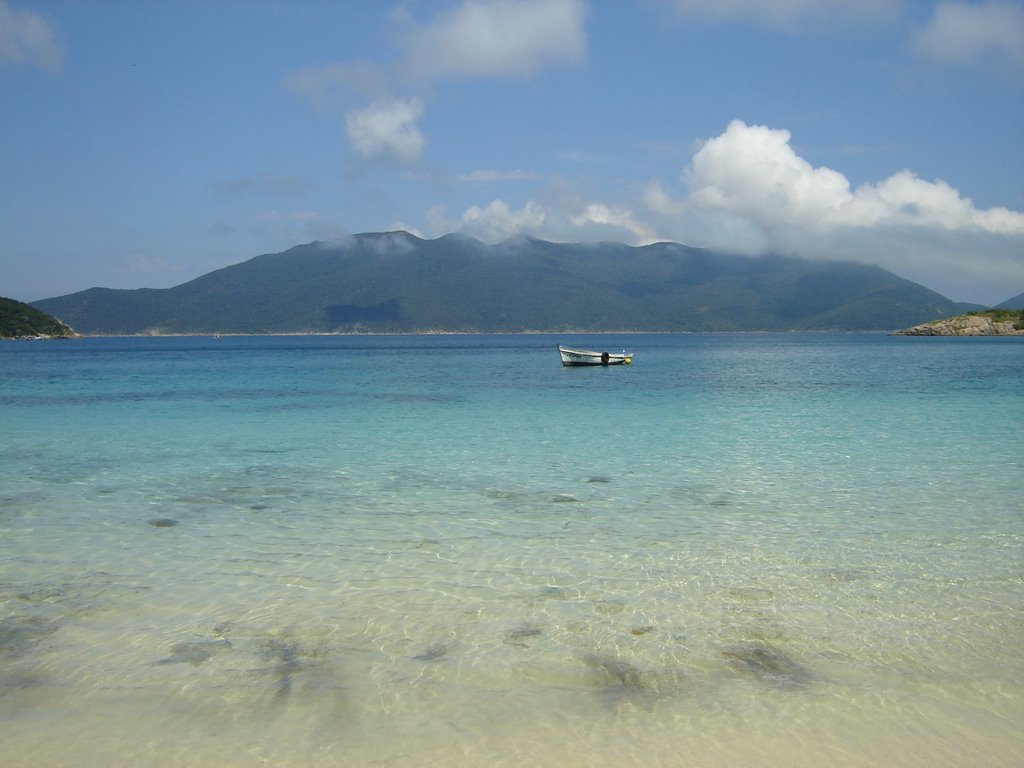 Praia do Forno - Arraial do Cabo by pauverog