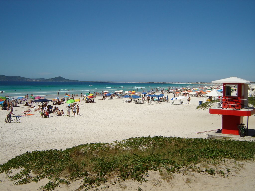 Praia do Forte - Cabo Frio by pauverog