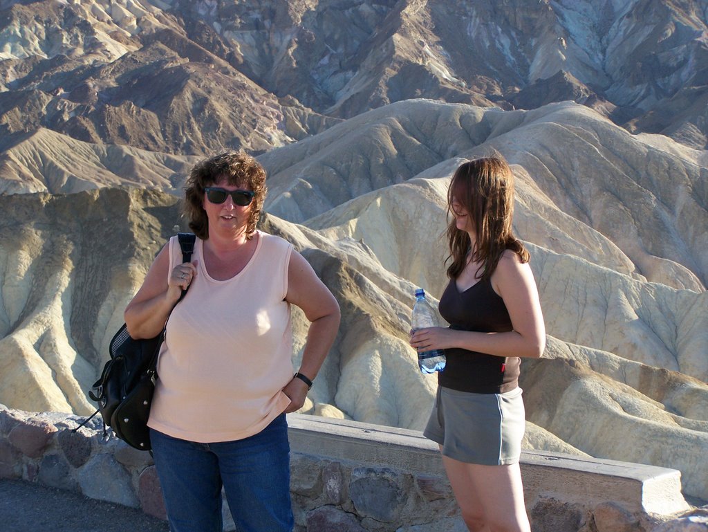 Neulich am Zabriskie Point..... by mysecret