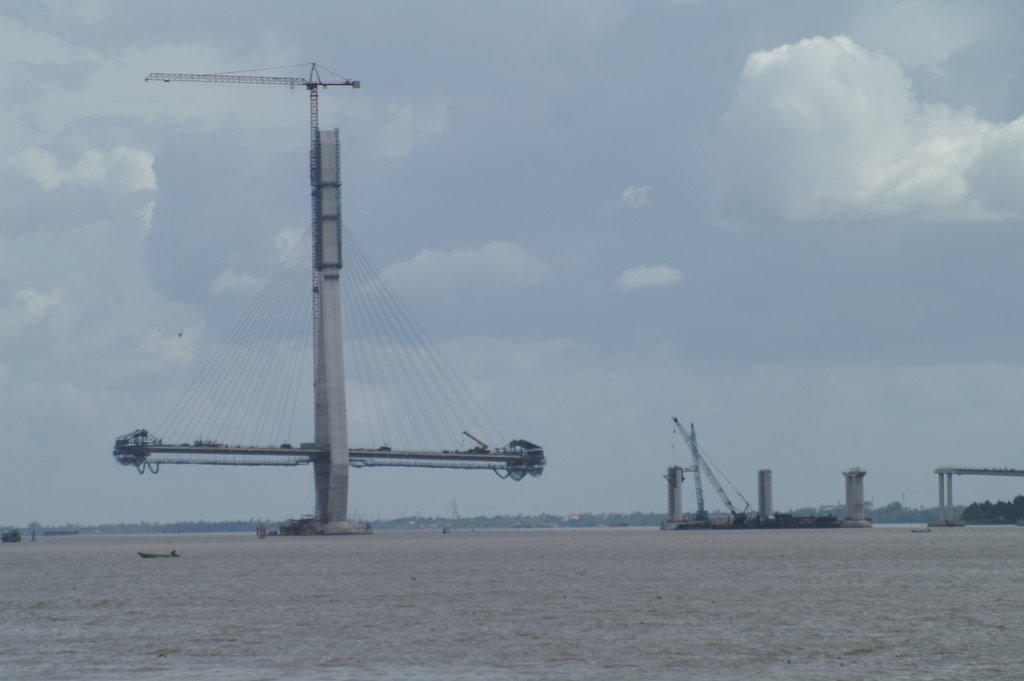 Building the bridge by stevenvanValen+hannekeRolloos