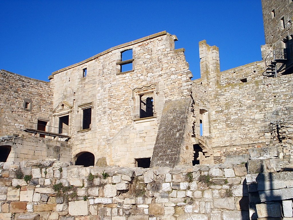 Castell de Ciutadilla by JosepLl1969