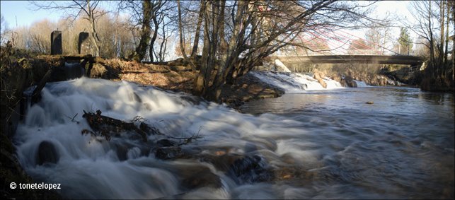 Presa de Alende by tonetelopez