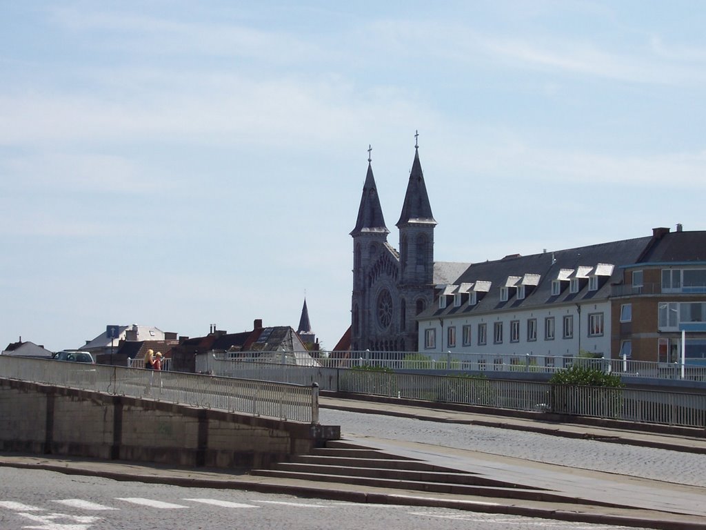 (BRU) L'ancienne église des Rédemptoristes - Tournai 1 by brujita9