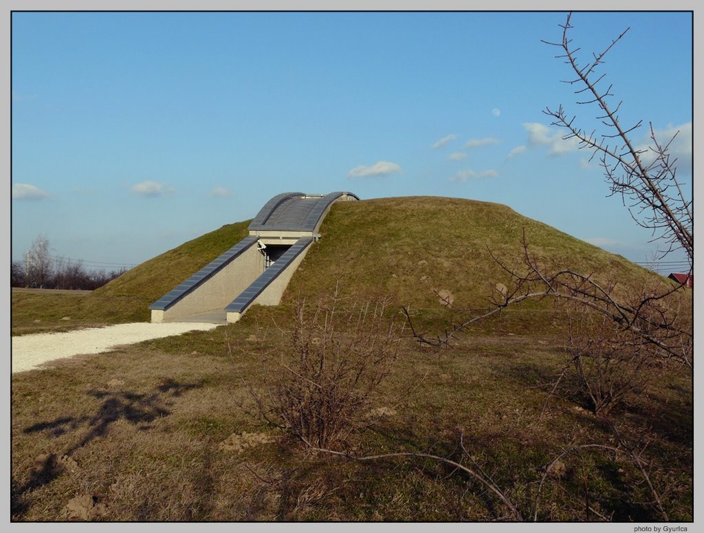 Prehistoric open-air Museum/Őskori szabadtéri múzeum by GyurIca