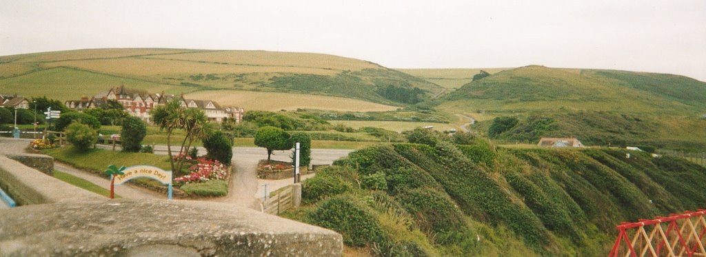 Ilfracombe, Devon by Swift47