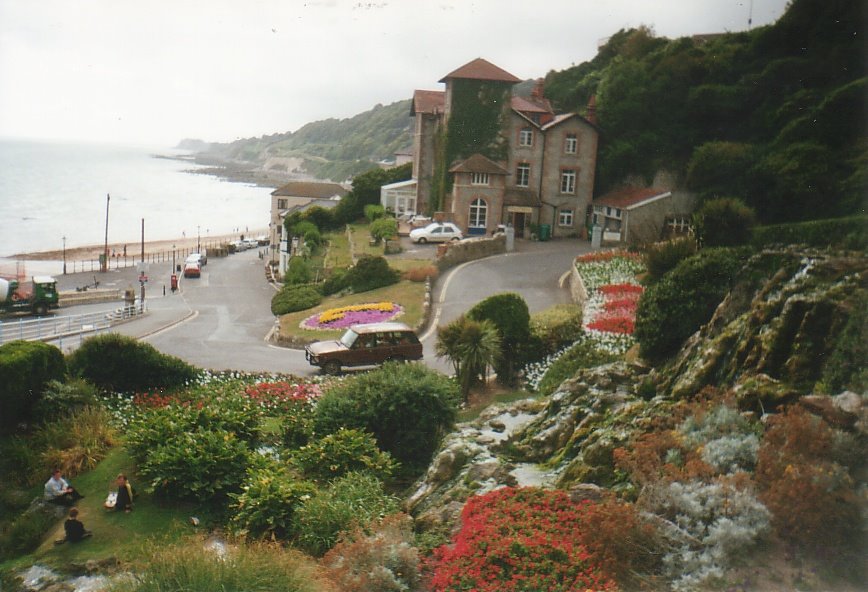 Ventnor, Isle of Wight by Swift47