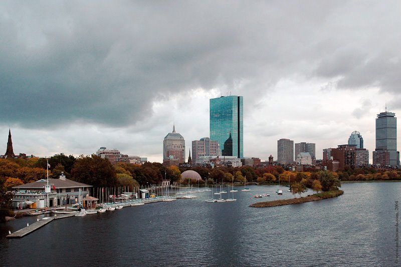 Boston, MA, USA by Suchit Nanda