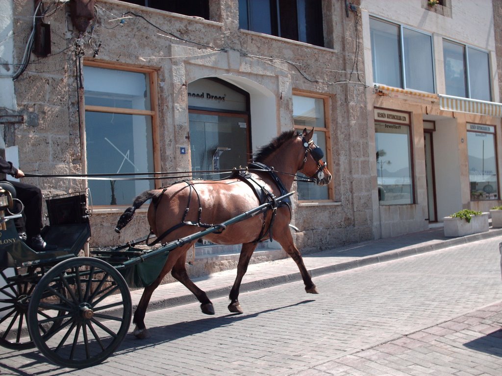 Kyrenia. Nostalgia... by Sveta Gianni