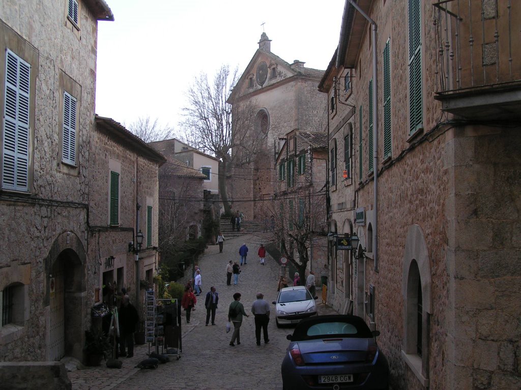 Mallorca Valldemossa 2004 by Manfred´s