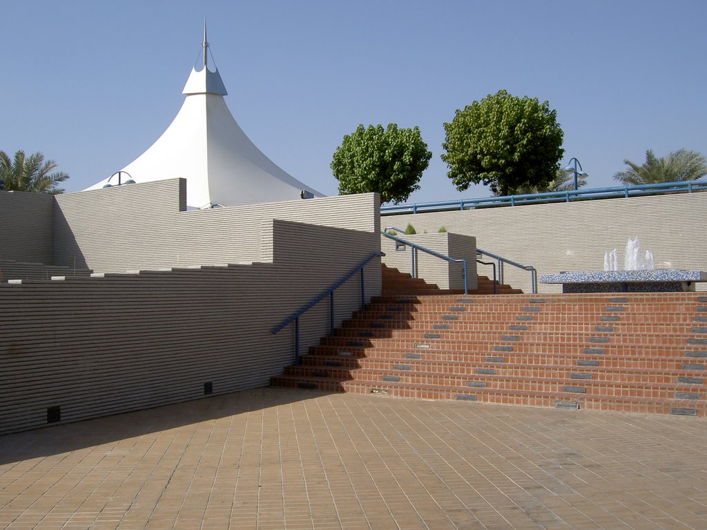 Pedestrian Tunnel-01 by Maged Habashy