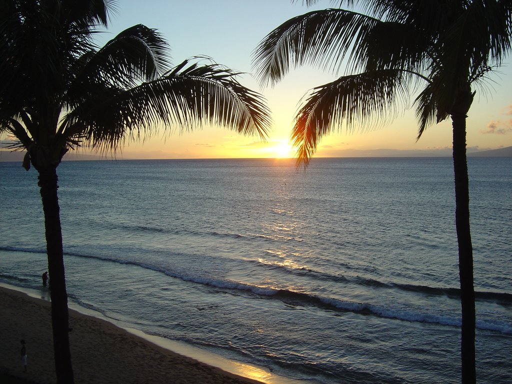 Kaanapali, HI 96761, USA by AndyConrad