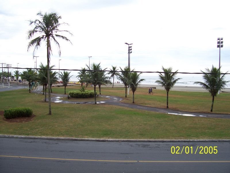 Caiçara - Pracinha - Praia Grande by sepultura_mms