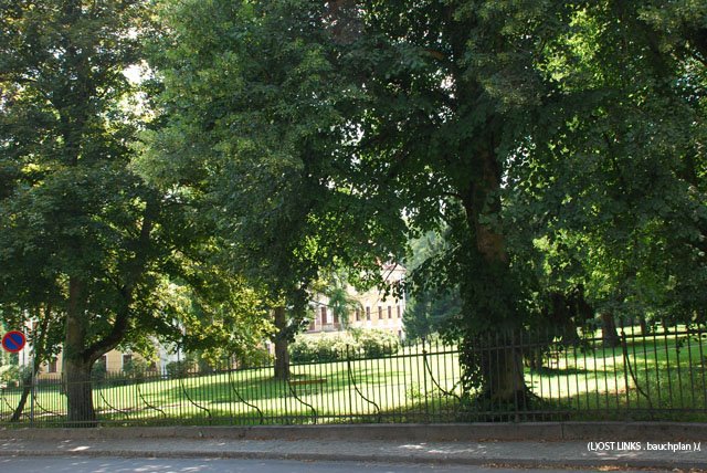 Schlosspark in Chlum u Třeboně by (L)OST LINKS