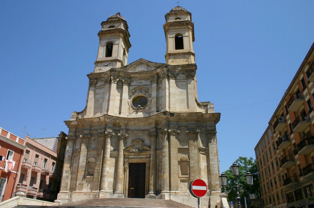 Sant'Anna, Cagliari - Sardegna by © Wim